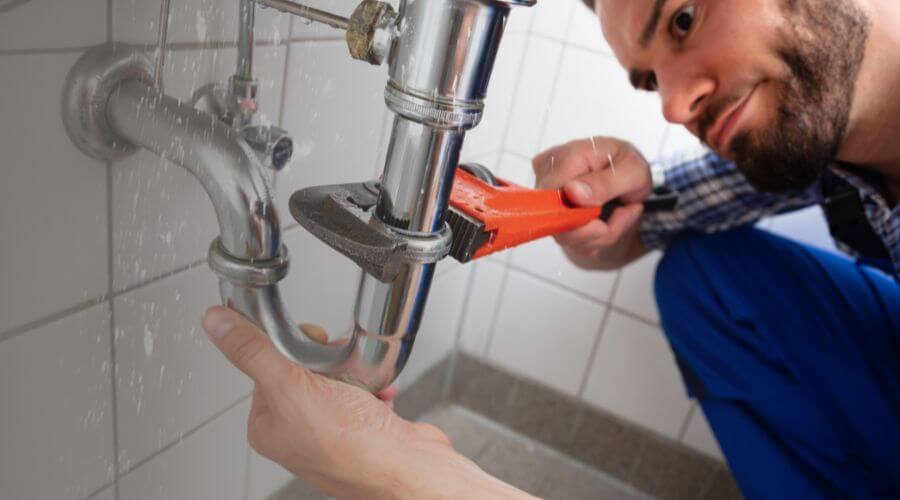 Professional same day plumber services in Quincy, IL